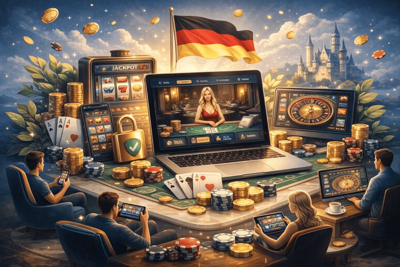 Wie viel Zeit verbringen Deutsche wirklich mit Mobile Gaming?, nv casino online