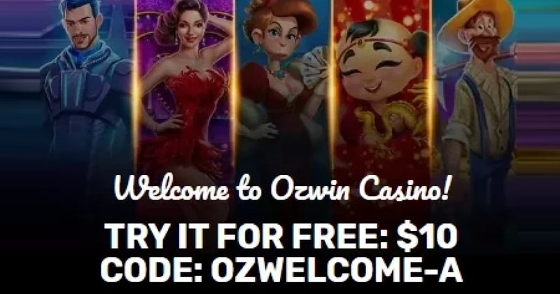 Australia - ozwin casino login