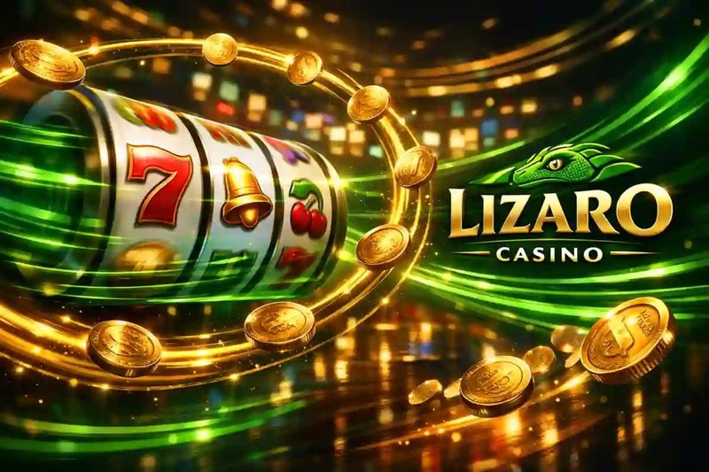 Découvrez les secrets de Lizaro Casino, un endroit sûr et divertissant pour jouer aux jeux de casino en ligne