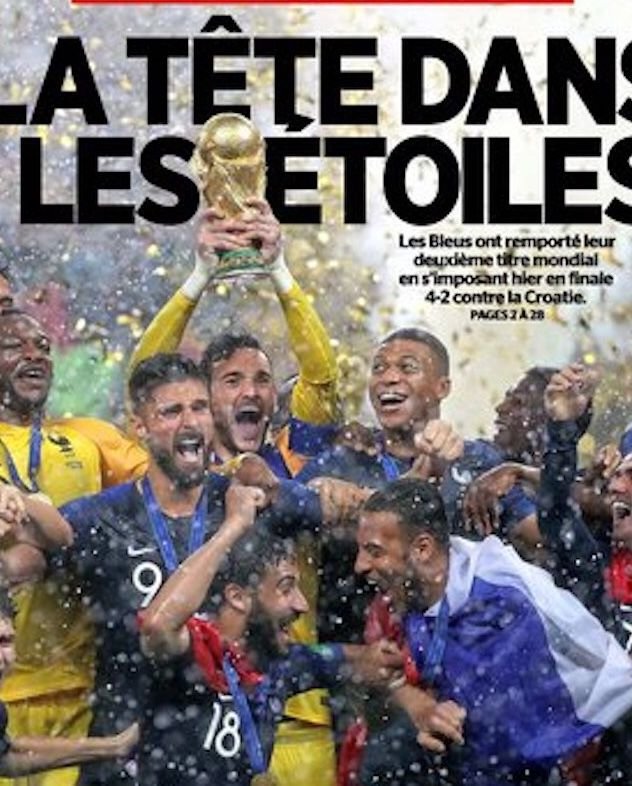 Introduction à France