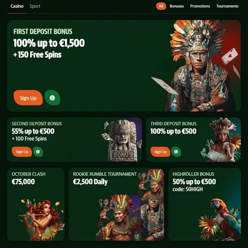 Spinboss Casino: Log In and Grab Your Bonus Code Now - overview